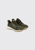 DUBARRY 3901 CURRAGH-OLIVE WATERPROOF