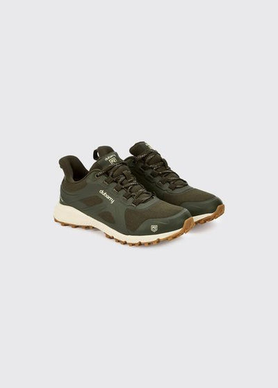 DUBARRY 3901 CURRAGH-OLIVE WATERPROOF