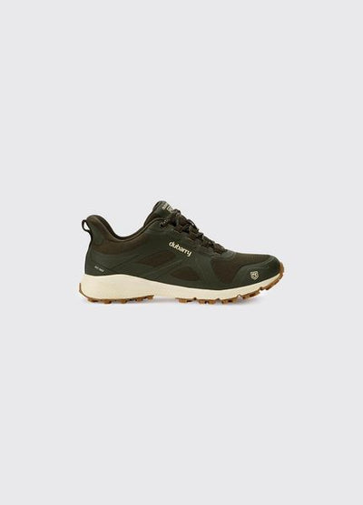 DUBARRY 3901 CURRAGH-OLIVE WATERPROOF