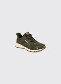 DUBARRY 3901 CURRAGH-OLIVE WATERPROOF