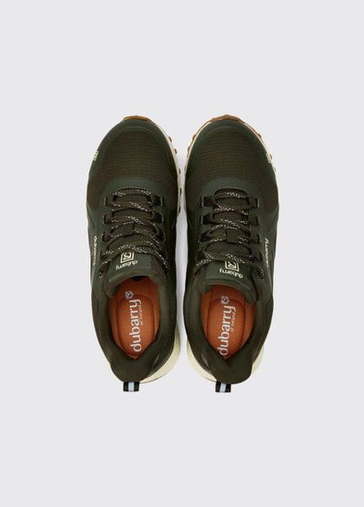DUBARRY 3901 CURRAGH-OLIVE WATERPROOF