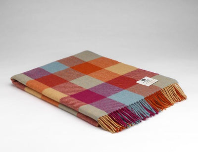 MCNUTT CASHMERE MERINO MARJORIE WOOL MIX