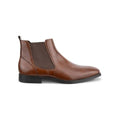 ECCO MELBOURNE CHELSEA BOOT 621954-CHESTNUT