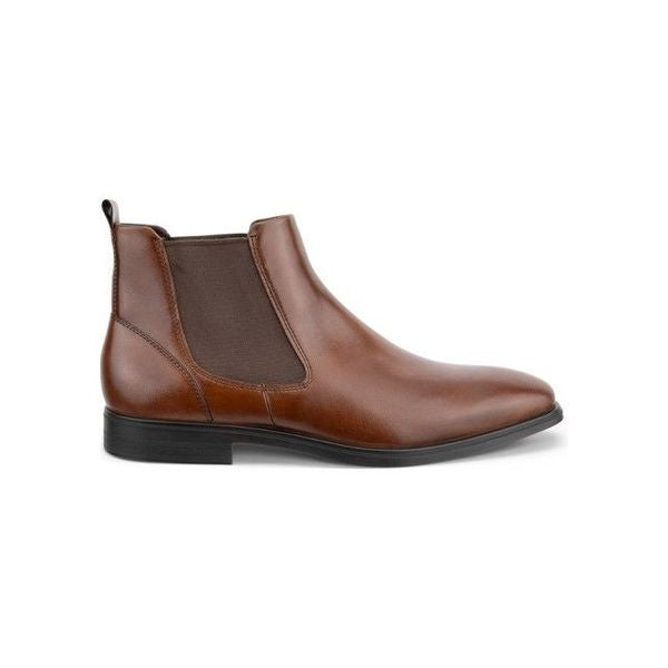 ECCO MELBOURNE CHELSEA BOOT 621954-CHESTNUT