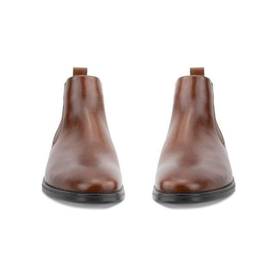 ECCO MELBOURNE CHELSEA BOOT 621954-CHESTNUT