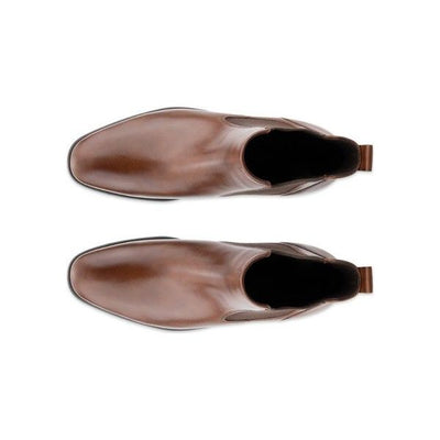 ECCO MELBOURNE CHELSEA BOOT 621954-CHESTNUT
