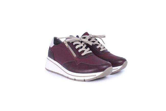 SUAVE ARRUS-BURGANDY