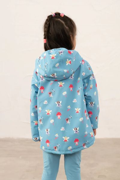 LIGHTHOUSE  FREYA GIRLS ENCHANTED GARDEN-EGG SHELL