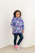 LIGHTHOUSE FREYA GIRLS COAT HORSE