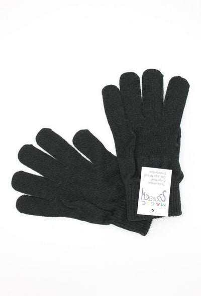MAGIC GLOVES 4001-BLACK