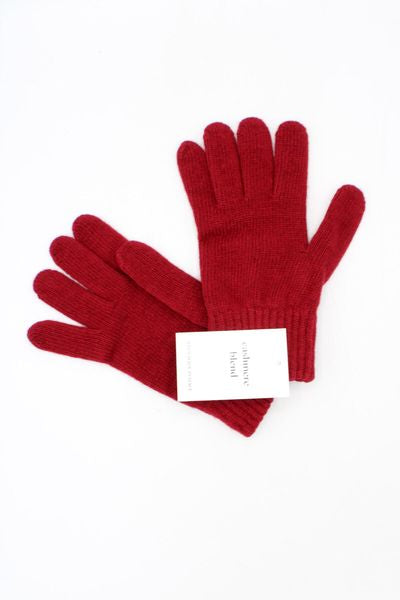 UNISEX CASHMERE GLOVES 107755 HOLO