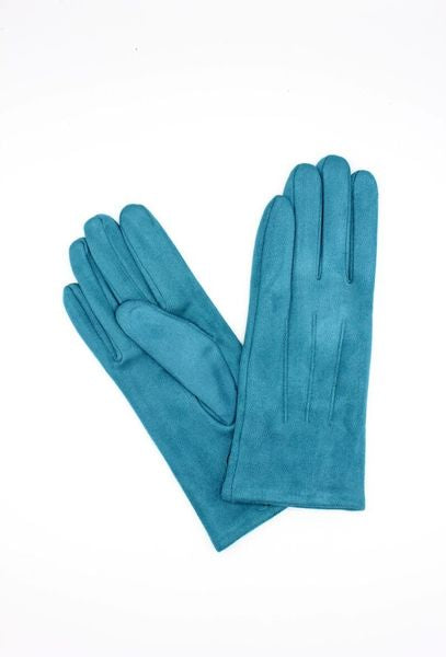 LADIES CLASSIC GLOVE 1710-JADE
