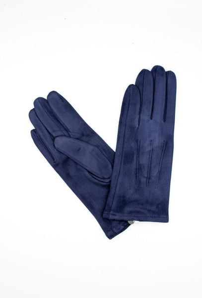 LADIES CLASSIC GLOVE 1710-NAVY