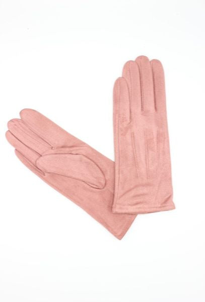 LADIES CLASSIC GLOVE 1710-PINK