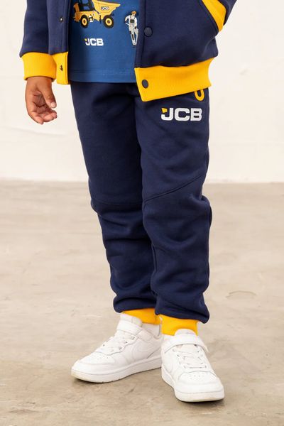 LIGHTHOUSE GEORGE BOYS JOGGERS JCB -NAVY MIX