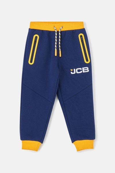 LIGHTHOUSE GEORGE BOYS JOGGERS JCB -NAVY MIX