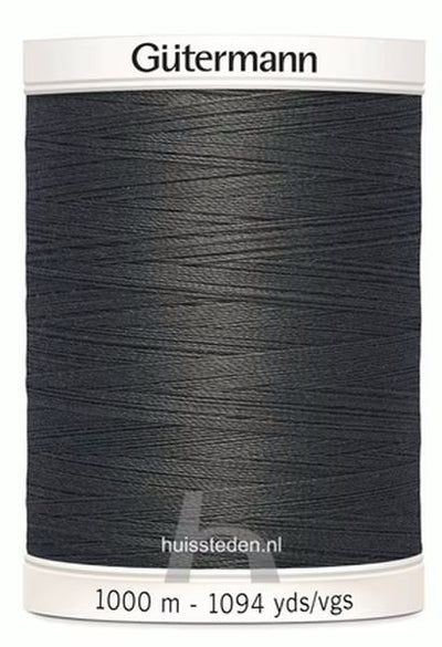 GUTERMANN SEWING THREAD 1000M 36   1000 METRE