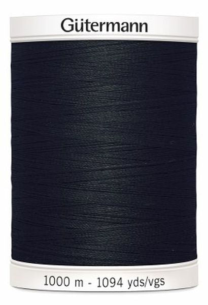 GUTERMAN SEWING THREAD 1000M 000