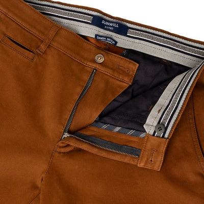 SUNWILL CHINO MODERN FIT 150368-8611