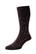 COMFORT TOP ANKLE SPOTS  HJ649