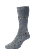 COMFORT TOP ANKLE SPOTS  HJ649