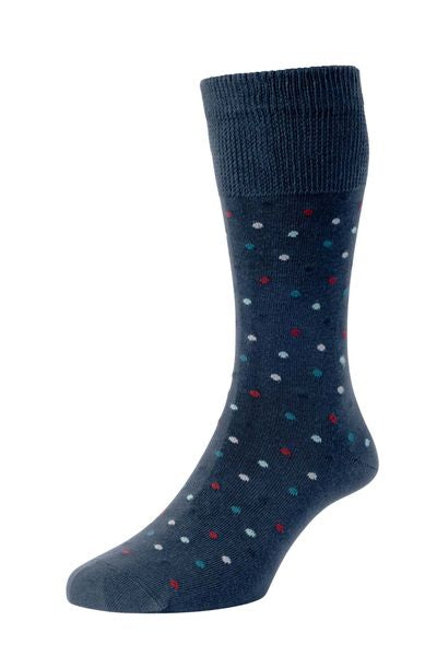 COMFORT TOP ANKLE SPOTS  HJ649