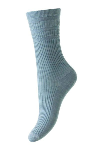 HJ LOOSE TOP LADIES WOOL