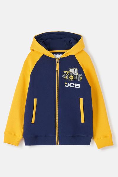 LIGHTHOUSE JACKSON FULL ZIP JCB -NAVY MIX
