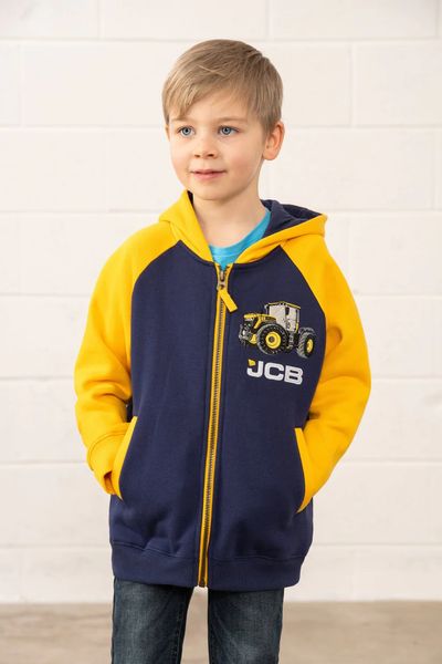 LIGHTHOUSE JACKSON FULL ZIP JCB -NAVY MIX
