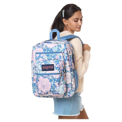 BIG STUDENT FADED TAPESTRY FLORAL