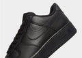 NIKE AIRFORCE ONE -BLACK SIZES 3-7.5