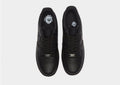 NIKE AIRFORCE ONE -BLACK SIZES 3-7.5
