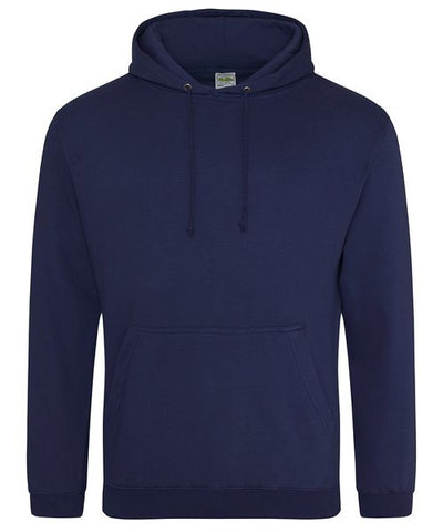 COLLEGE HOODY JH001-NAVY