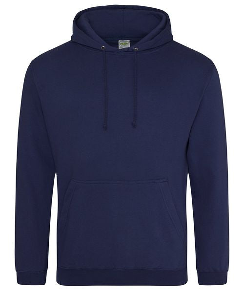 COLLEGE HOODY JH001-NAVY