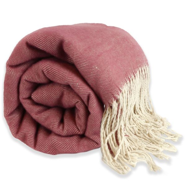 JUUL THROW 130 X 160 327398L-PINK