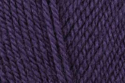 PRICEWISE-AUBERGINE DOUBLE KNITTING 100GRAM