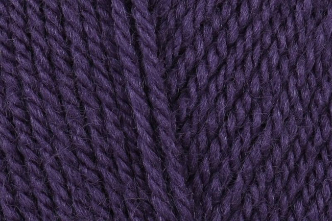 PRICEWISE-AUBERGINE DOUBLE KNITTING 100GRAM