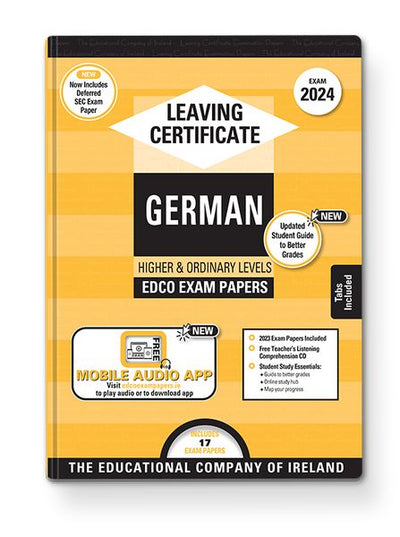 German Leaving Cert  Common 2024