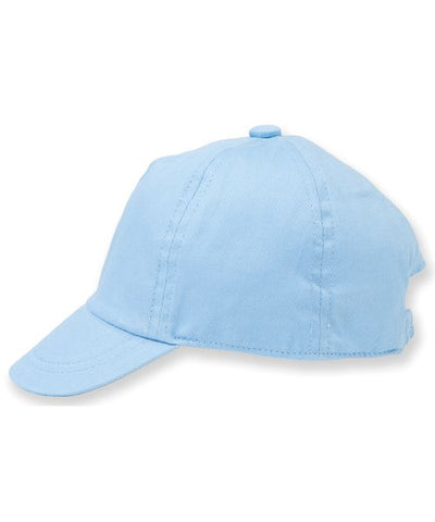 JUNIOR BASEBALL CAP LW090-BLUE