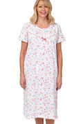 S/S LADIES NIGHTDRESS MA31678