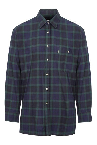CHAMPION MATLOCK FLANNELETTE 3203-GREEN