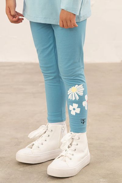 LIGHTHOUSE MOLLIE GIRLS LEGGINGS -EGG SHELL