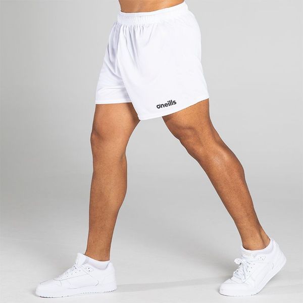 MOURNE SHORTS-WHITE