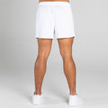 MOURNE SHORTS-WHITE