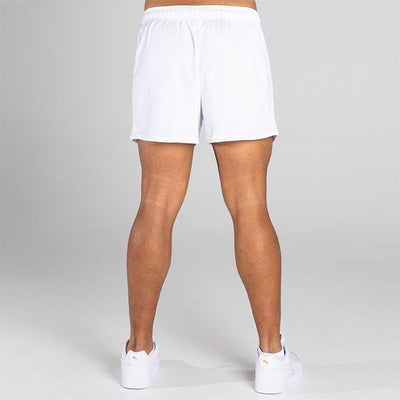 MOURNE SHORTS-WHITE