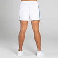 MOURNE SHORTS- WHITE ROYAL