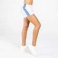 MOURNE SHORTS- WHITE ROYAL