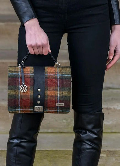 MUCROS WEAVERS FIONA-RUST