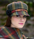 MUCROS WEAVERS NEWSBOY CAP