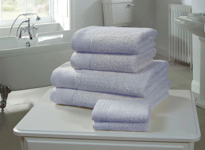 CHATSWORTH 600GRAM HANDTOWEL-BLUE